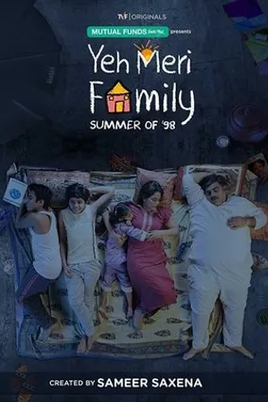 Постер к сериалу Yeh Meri Family (2018)