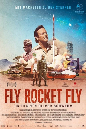 Постер к фильму Fly Rocket Fly (2018)