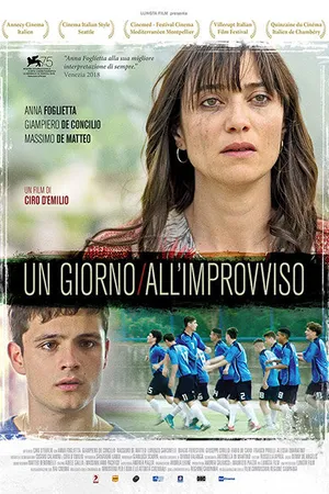 Постер к фильму Если жизнь подкидывает тебе проблем (2018)