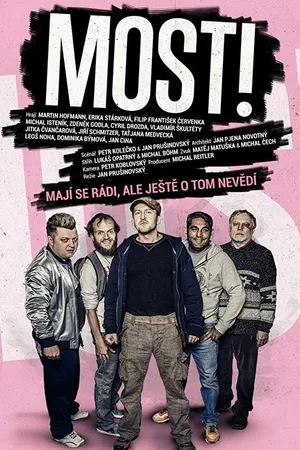 Постер к сериалу Most! (2019)