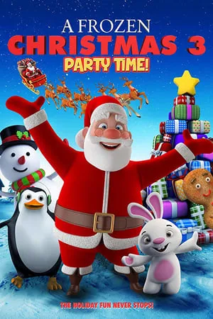 Постер к мультфильму Отмороженное рождество 3 (2018)