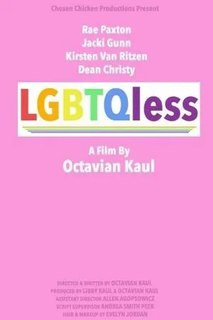 Постер к фильму LGBTQless (2018)