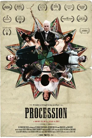 Постер к фильму Процессия (2018)