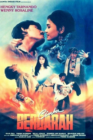 Постер к фильму Cinta Berdarah (1989)