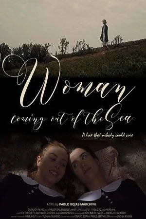 Постер к фильму Mujer Saliendo del Mar (2018)