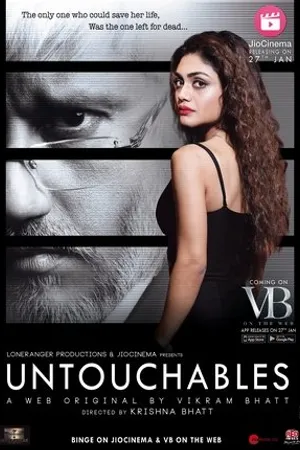 Постер к сериалу Untouchables (2018)