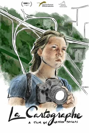 Постер к фильму La cartographe (2018)