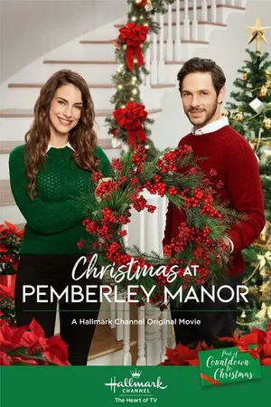 Постер к фильму Рождество в Пемберли (2018)