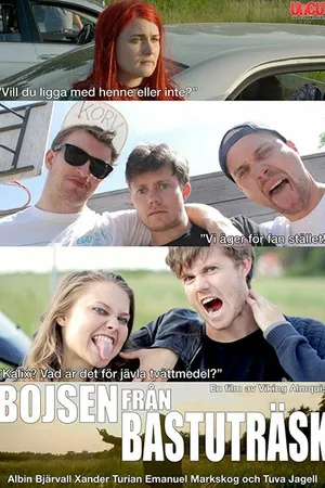 Постер к фильму Bojsen från Bastuträsk (2018)
