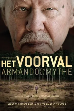Постер к фильму Het Voorval - Armando en de mythe (2018)