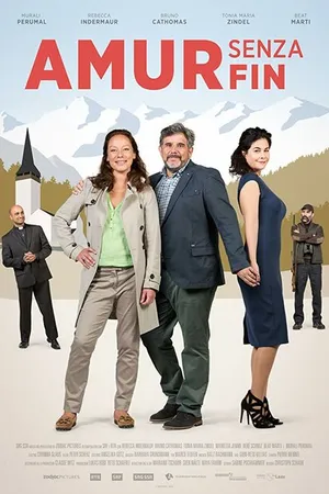 Постер к фильму Amur senza fin (2018)