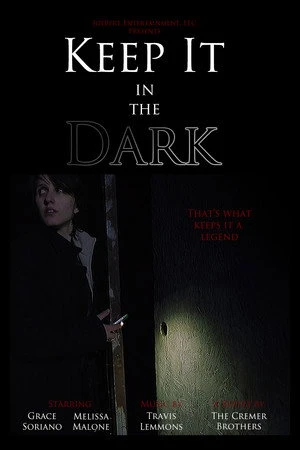 Постер к фильму Keep It in the Dark (2017)