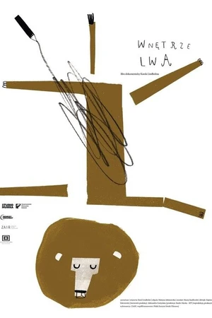 Постер к фильму Wnetrze lwa (2018)