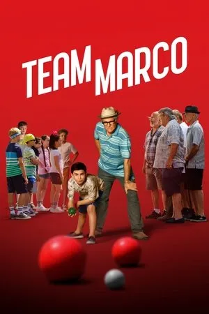 Постер к фильму Команда Марко (2019)