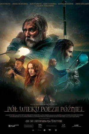 Постер к фильму Полвека поэзии спустя (2019)
