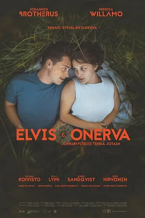 Постер к фильму Elvis & Onerva (2019)