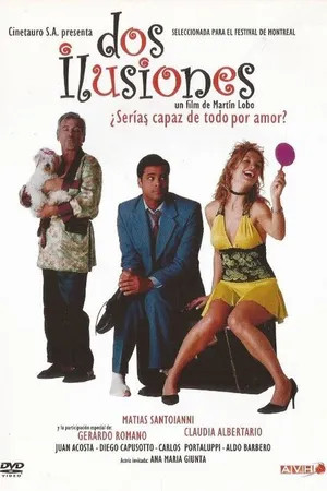 Постер к фильму 2 ilusiones (2004)