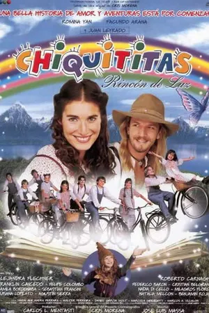 Постер к фильму Детвора: Уголок света (2001)