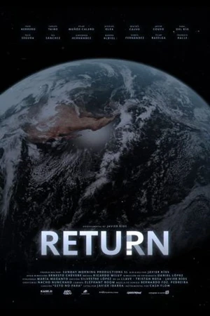 Постер к фильму Return (2018)