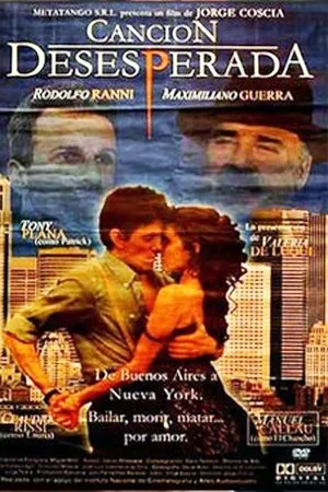 Постер к фильму Canción desesperada (1996)