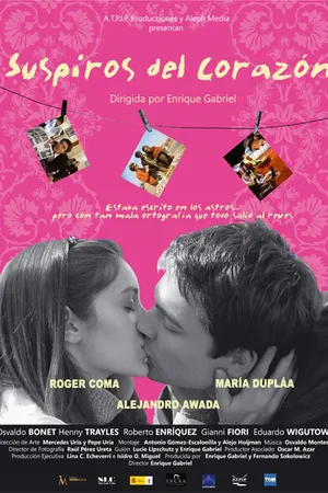 Постер к фильму Вздохи сердца (2006)