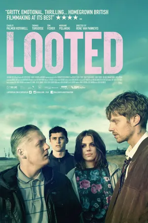 Постер к фильму Добыча (2019)