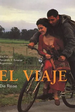 Постер к фильму Путешествие (1992)