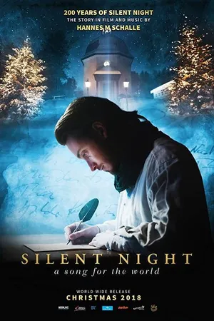 Постер к фильму Silent Night - A Song for the World (2018)
