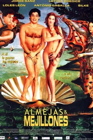 Постер к фильму Моллюски и мидии (2000)
