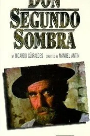 Постер к фильму Дон Сегундо Сомбра (1969)