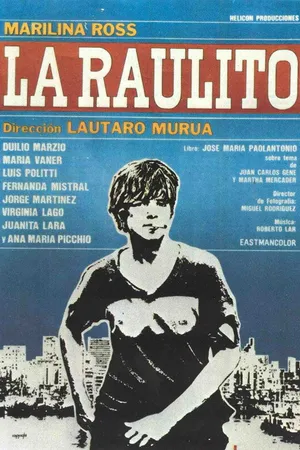 Постер к фильму Раулито (1975)