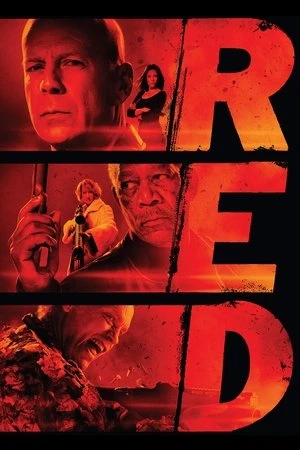 Постер к фильму Red (2010)