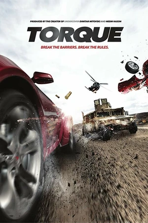 Постер к сериалу Крутящий момент (2018)