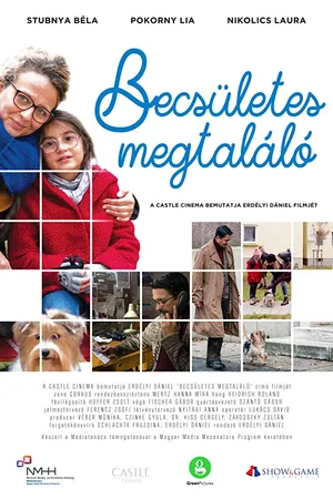 Постер к фильму Becsületes megtaláló (2018)