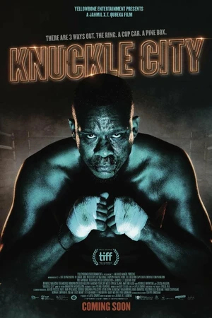 Постер к фильму Город кулаков (2019)