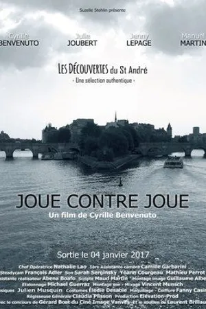 Постер к фильму Joue contre joue (2017)
