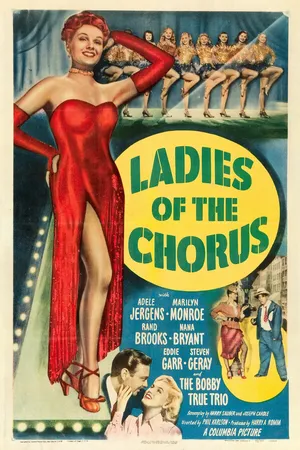 Постер к фильму Леди из кордебалета (1948)
