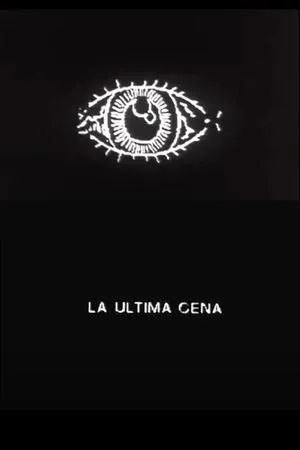 Постер к фильму La última cena (1999)