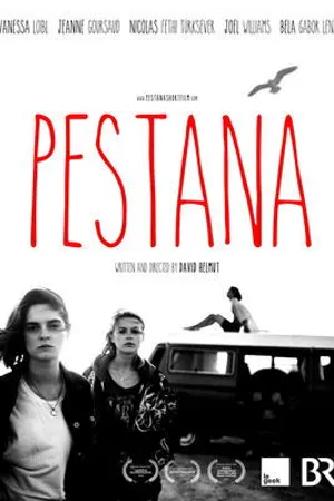 Постер к фильму Pestana (2017)