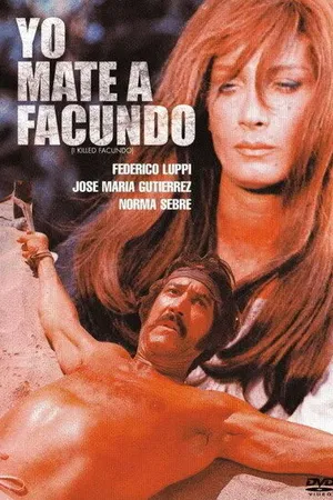 Постер к фильму Я убил Факундо (1975)