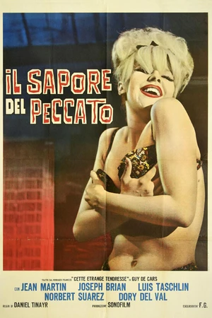 Постер к фильму Extraña ternura (1964)
