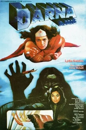 Постер к фильму Darna ajaib (1980)