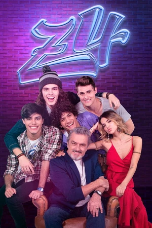 Постер к сериалу Z4 (2018)