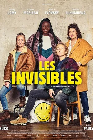 Постер к фильму Невидимые (2018)