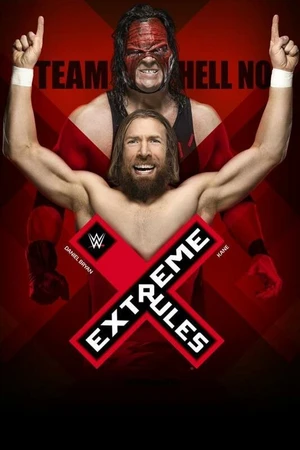 Постер к фильму WWE Экстремальные правила (2018)