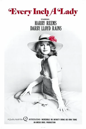 Постер к фильму Every Inch a Lady (1975)