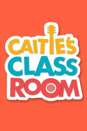 Постер к сериалу Caitie's Classroom: Live (2018)