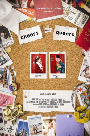 Постер к фильму Cheers and Queers (2017)