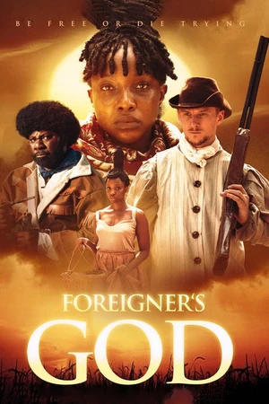 Постер к фильму Foreigner's God (2022)