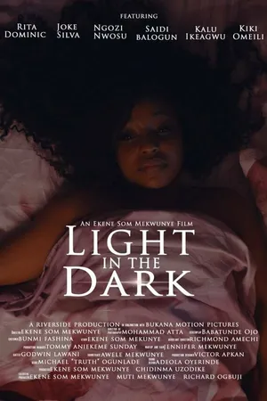 Постер к фильму Light in the Dark (2018)